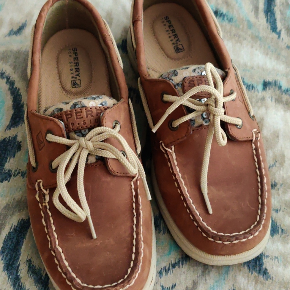 Sperry Top-siders 7.5